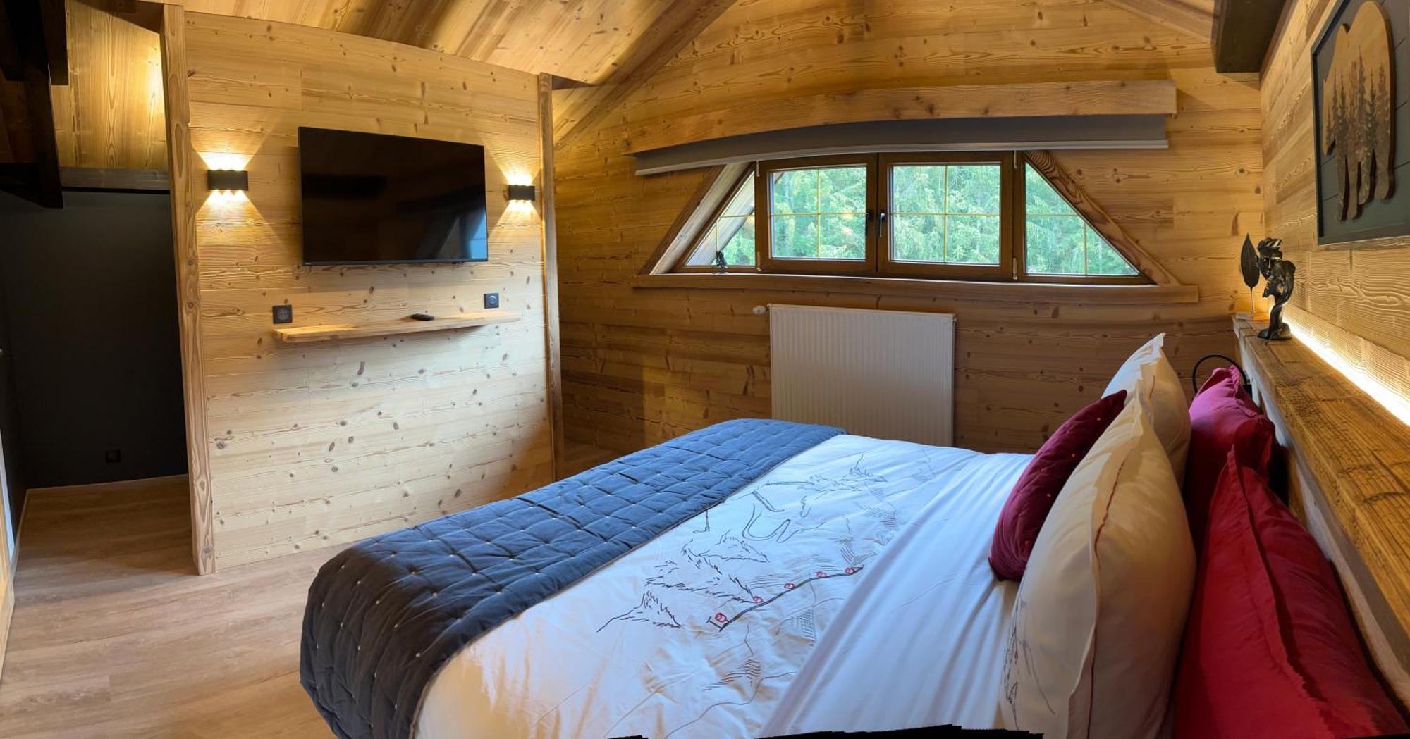 Bed and Breakfast Au 21 Vosgien Ventron Zewnętrze zdjęcie