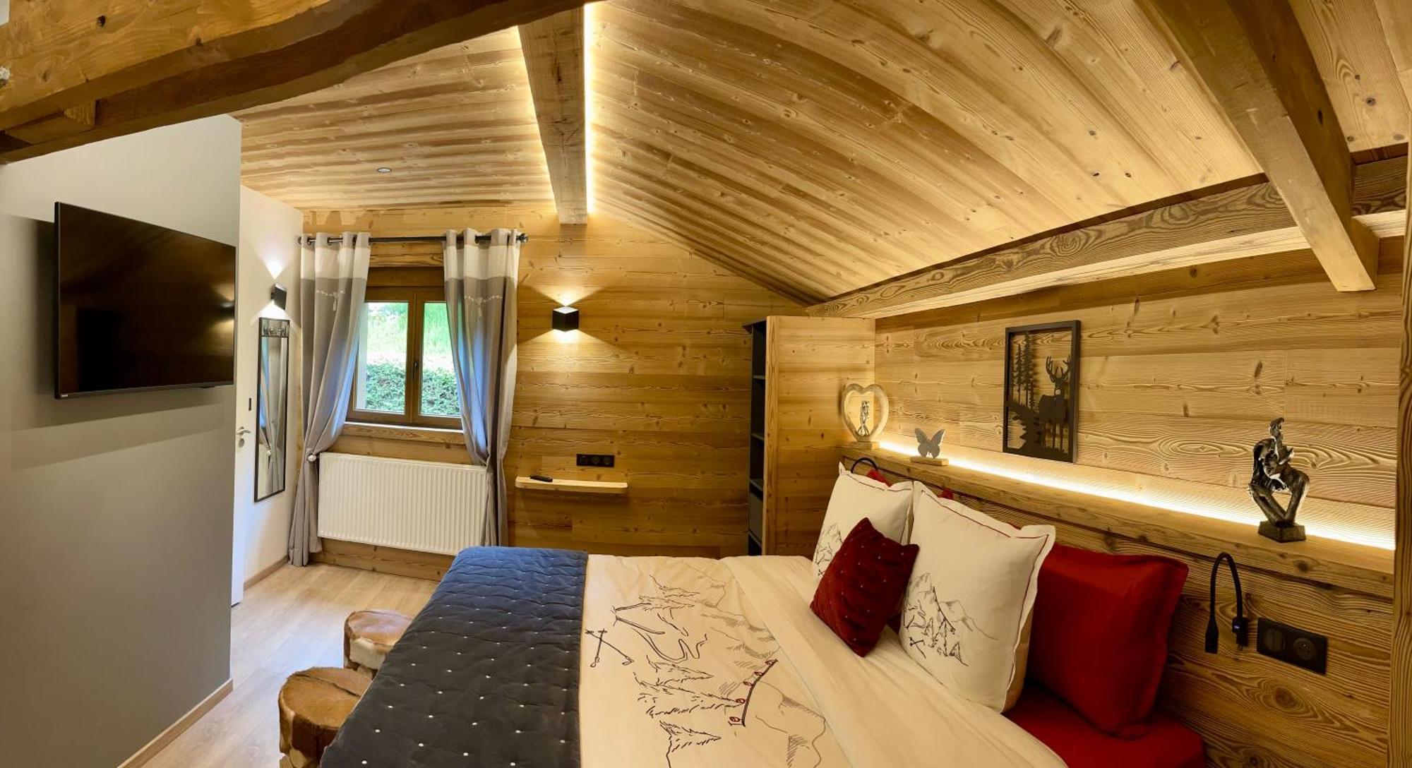 Bed and Breakfast Au 21 Vosgien Ventron Zewnętrze zdjęcie