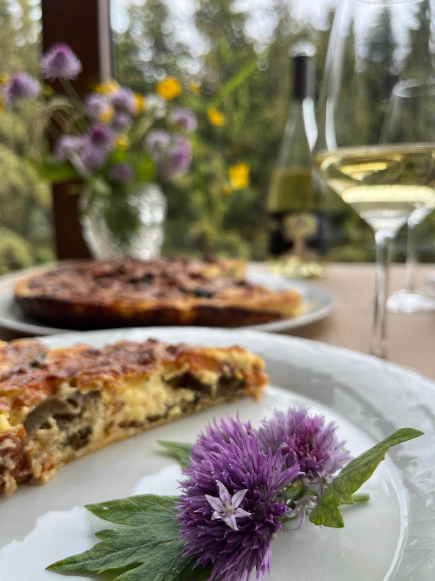 Bed and Breakfast Au 21 Vosgien Ventron Zewnętrze zdjęcie