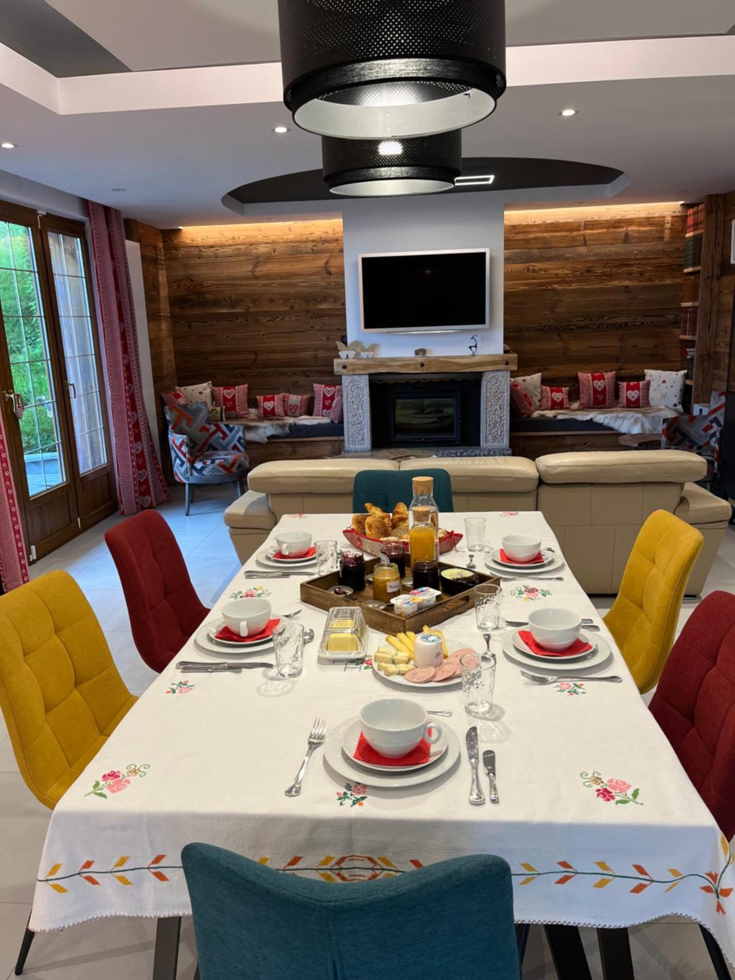 Bed and Breakfast Au 21 Vosgien Ventron Zewnętrze zdjęcie