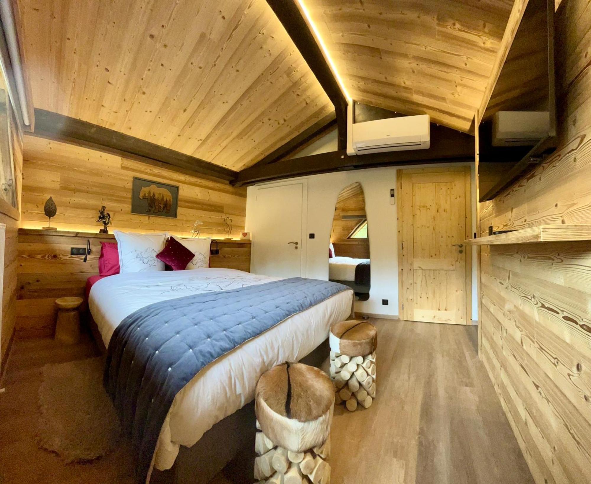 Bed and Breakfast Au 21 Vosgien Ventron Zewnętrze zdjęcie