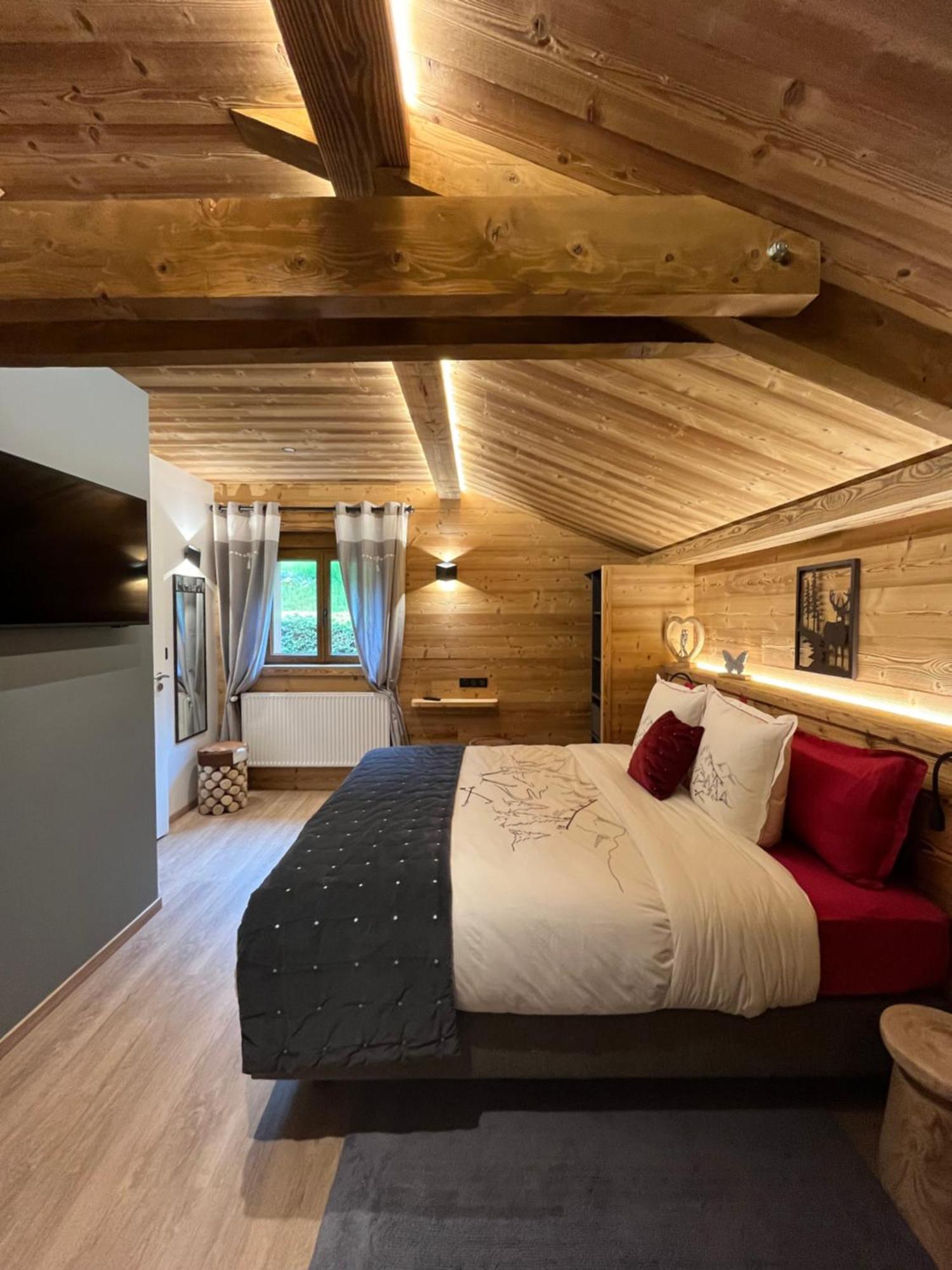 Bed and Breakfast Au 21 Vosgien Ventron Zewnętrze zdjęcie