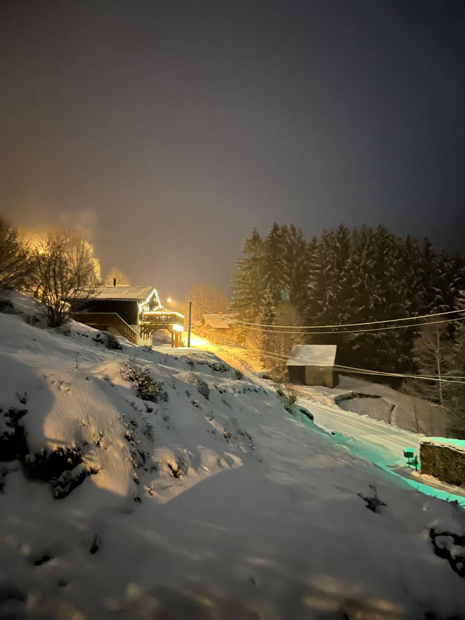 Bed and Breakfast Au 21 Vosgien Ventron Zewnętrze zdjęcie
